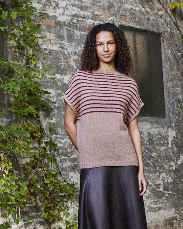 Пряжа для вязания Permin 880100 Hannah