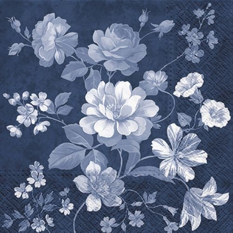 PAW Decor Collection SDL121305 Салфетка трехслойная для декупажа "Красивый секрет"