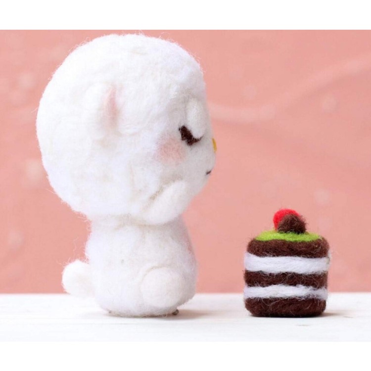 YoHobby yoli.029 Красивая овечка