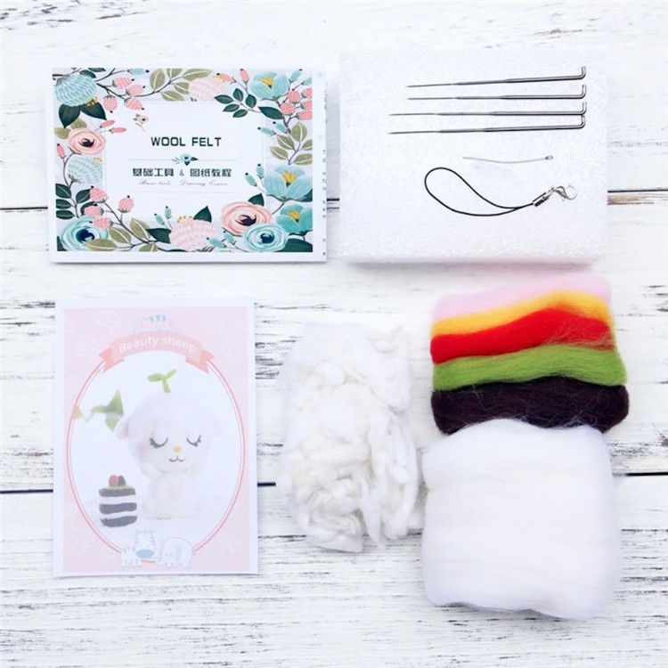 YoHobby yoli.029 Красивая овечка