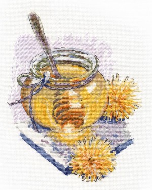 Овен 1355 Весенний мёд