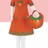 DressYourDoll S210-0306 Одежда для кукол №2 Twiggy Strawberry