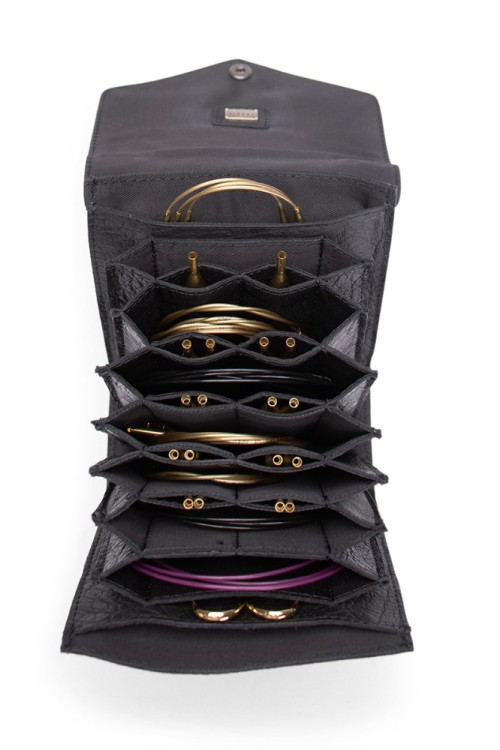 Muud QB-4446R1/Black Органайзер для спиц "Betina"