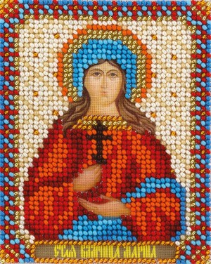 Панна CM-1504 (ЦМ-1504) Икона Святой Великомученицы Марины