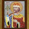 Набор для вышивания Вышиваем бисером L-103 Святой Князь Ярослав мудрый