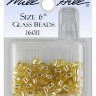Mill Hill 16011 Victorian Gold - Бисер Pony Beads