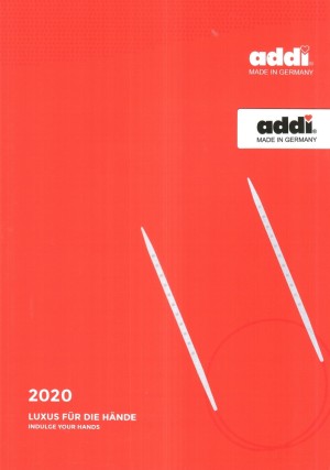 Каталог товаров Addi 2020