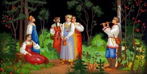 Конек 8476 Сбор ягод