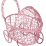 Rayher 46363262 Миниатюрная детская коляска