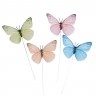 Rayher 68103999 Декоративные бабочки