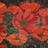 Конек 9486 Красные маки