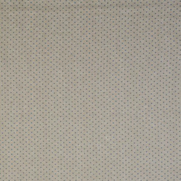 Mas d'Ousvan BDOT.CHB Ткань "Dots Chambray"