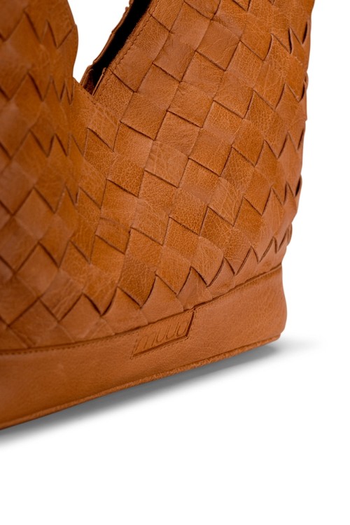 Muud QB-4511R1/Whisky Шоппер плетеный "Dosy"