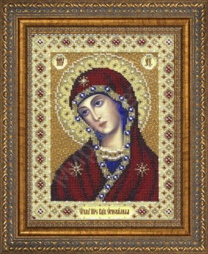 Мир багета П0010 484-180_ПЛ Рама для икон Паутинка