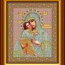 Набор для вышивания Galla Collection И027 Икона Псково-Печерская