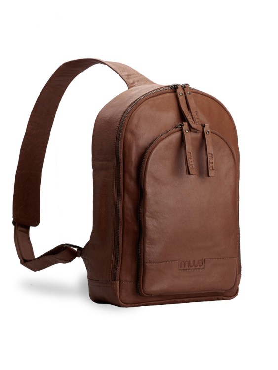 Muud QB-4705/Rich Brown Рюкзак "Gwen"