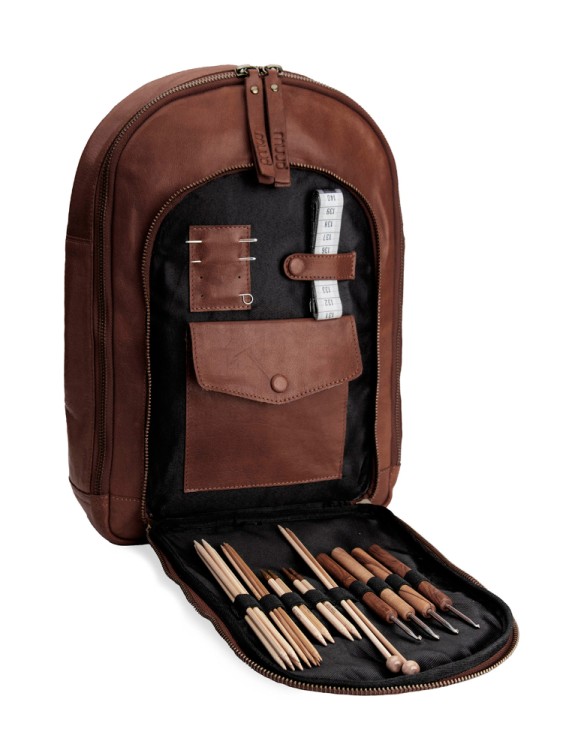 Muud QB-4705/Rich Brown Рюкзак "Gwen"