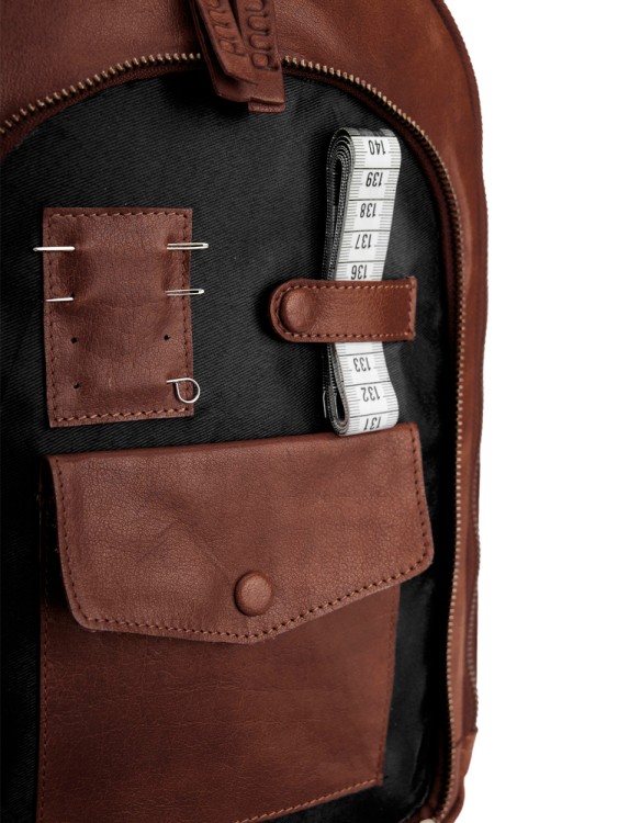 Muud QB-4705/Rich Brown Рюкзак "Gwen"