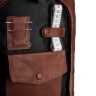 Muud QB-4705/Rich Brown Рюкзак "Gwen"