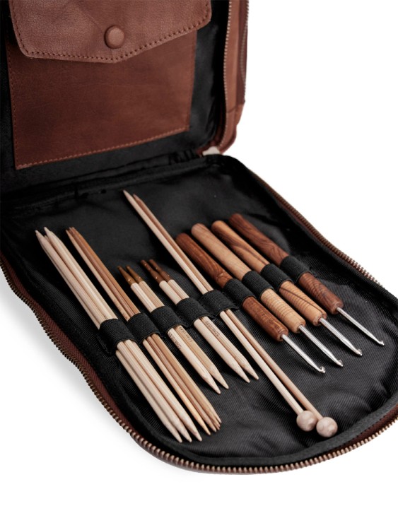 Muud QB-4705/Rich Brown Рюкзак "Gwen"