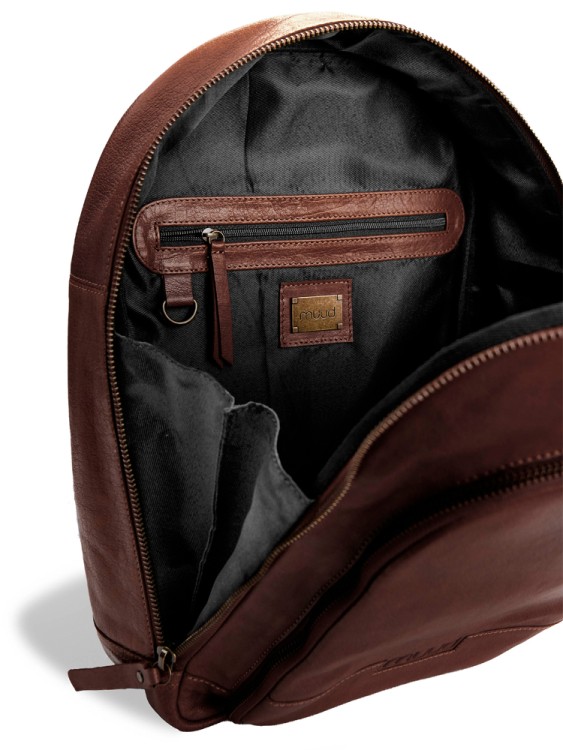 Muud QB-4705/Rich Brown Рюкзак "Gwen"