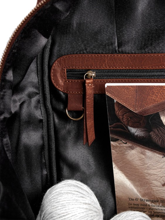 Muud QB-4705/Rich Brown Рюкзак "Gwen"