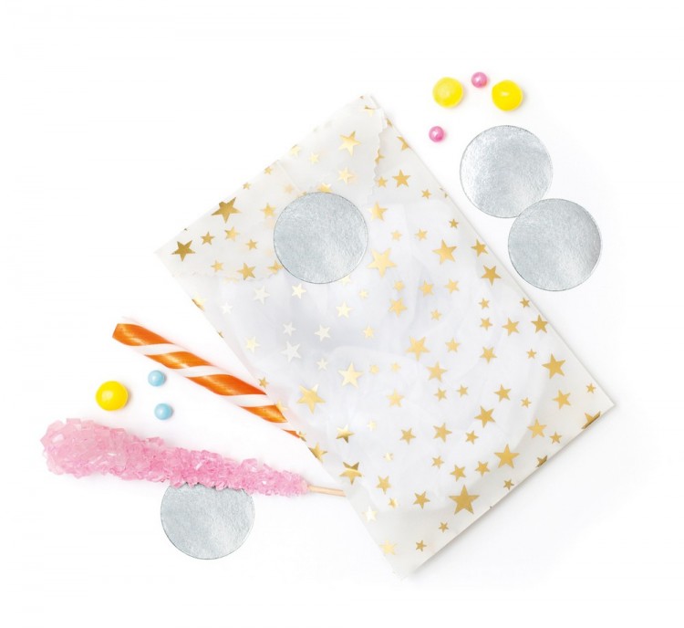 Rayher 60626000 Инструмент для создания подарочных пакетиков "Goodie Bag Guide"