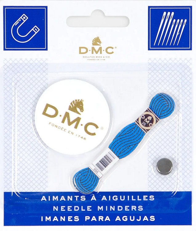 DMC U1986/3 Набор магнитных держателей для игл