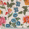 MEZ C131933.03003 Ткань "Nordic Garden Dream", ширина 144-146см