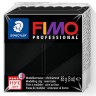 Fimo 8040-9 Полимерная глина "Professional" черный