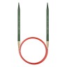 Addi 705-2 Спицы металлические круговые супергладкие addiChristmas, 60 см