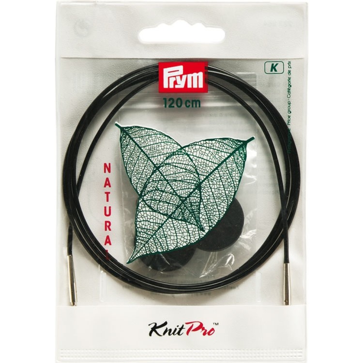 Prym Леска съемная "NATURAL" с двумя наконечниками