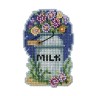 Набор для вышивания Mill Hill MH182216 Milk Can (Бидон с молоком)