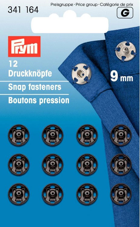 Prym 341164 Пришивные кнопки