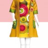 DressYourDoll S213-1005 Одежда для кукол №2 Betty Jungle