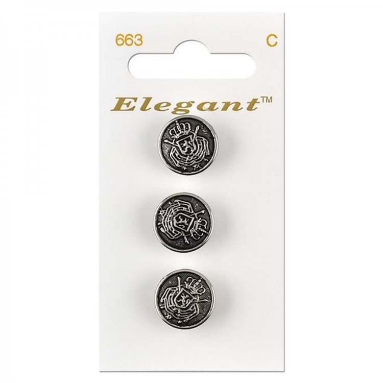 Blumenthal Lansing 565100663 Пуговицы "Elegant"