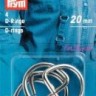 Prym 555225 Полукольца 25мм