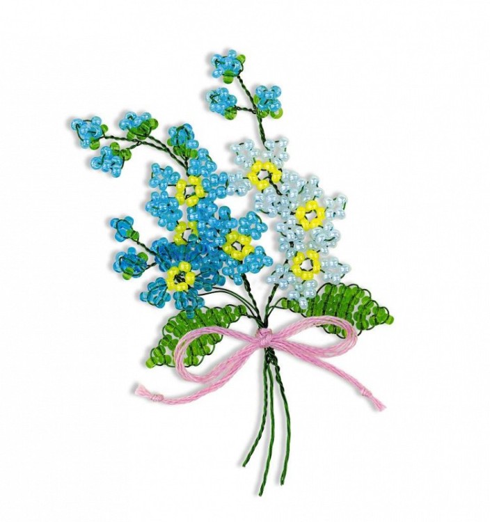 Риолис В209 Незабудки