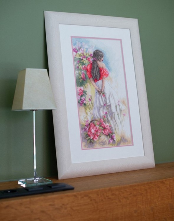 Lanarte PN-0178243 In the fields (На полях)