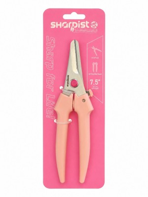 Sharpist SAG3412 Ножницы садовые, для цветов и растений, 19 см