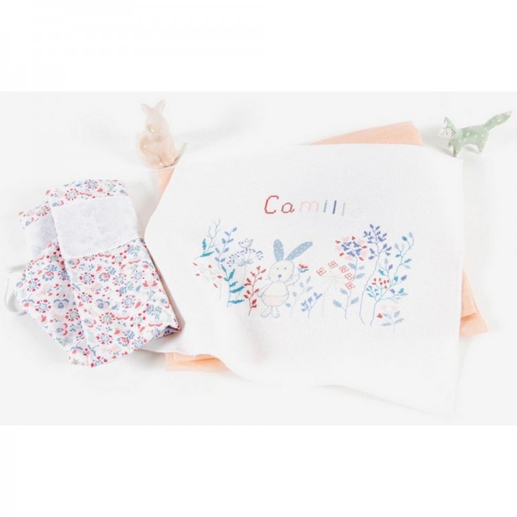 Набор для вышивания DMC BK1839 Sweet Picking (Собирание сладостей)