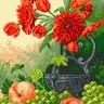 Матренин Посад 0846 Восточный натюрморт