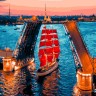Белоснежка 1162-AS Разводные мосты