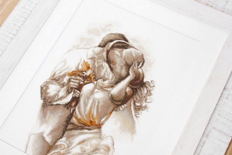 Luca-S B2296 Осенние листья