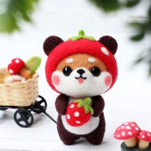 YoHobby yoli.030 Мишка Сиба Ину