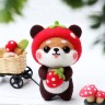 YoHobby yoli.030 Мишка Сиба Ину