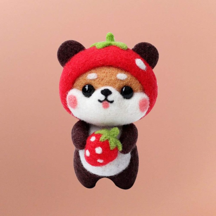 YoHobby yoli.030 Мишка Сиба Ину