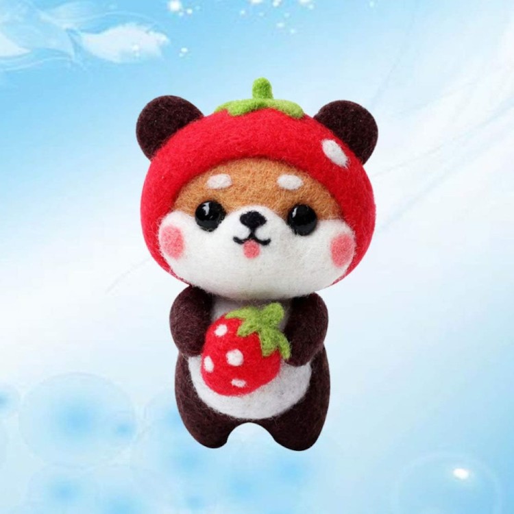 YoHobby yoli.030 Мишка Сиба Ину