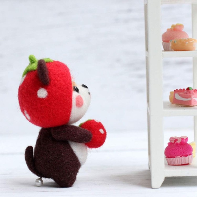 YoHobby yoli.030 Мишка Сиба Ину