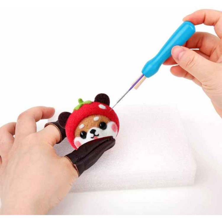 YoHobby yoli.030 Мишка Сиба Ину